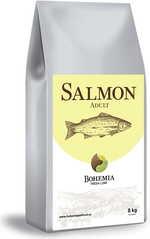 Bohemia Fresh Puppy Salmon 8 kg