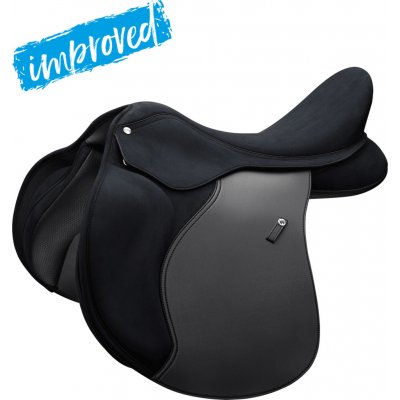 Wintec Sedlo univerzální 2000 Wide All Purpose černé – Zboží Mobilmania