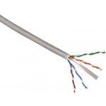 A S M spol. s r.o. UTP-drát 4pár,Cat 6 1m – Zbozi.Blesk.cz