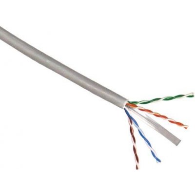 A S M spol. s r.o. UTP-drát 4pár,Cat 6 1m – Zbozi.Blesk.cz