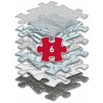 Muffik - set ortopedických podlah Zimní 6 ks – Zboží Dáma