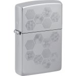 Zippo 22116 Geometric Honeycomb Design – Hledejceny.cz