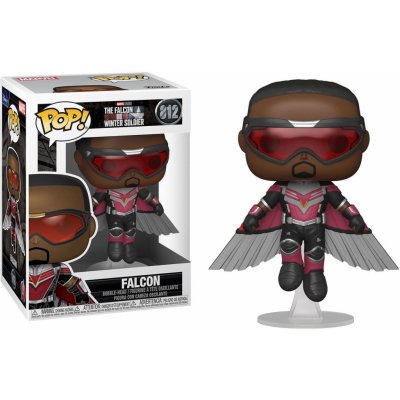 Funko Pop! Marvel Falcon Flying The Falcon and the Winter Soldier – Sleviste.cz