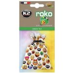 K2 ROKO HAPPY GREEN TEA 25 g – Hledejceny.cz