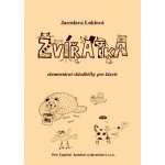 Zvířátka I. elementární skladbičky pro klavír od Luklová Jaroslava – Sleviste.cz