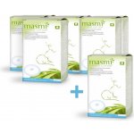 MASMI Prsní vložky pro kojící ženy z přírodní bavlny 30ks – Zbozi.Blesk.cz