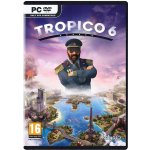 Tropico 6 – Zboží Dáma