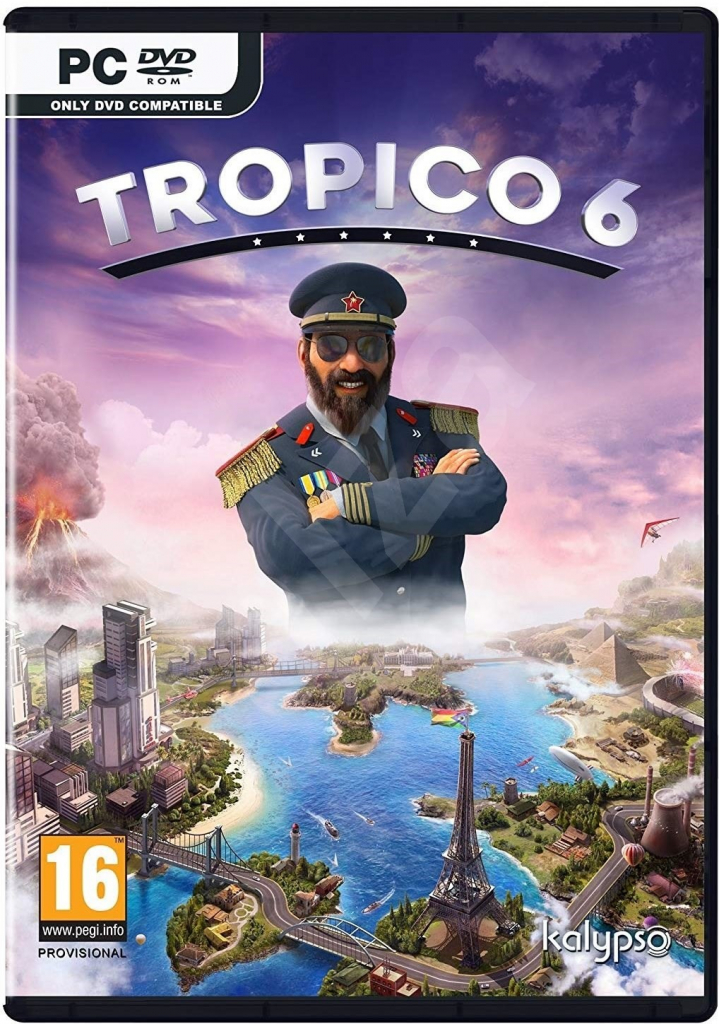 Tropico 6