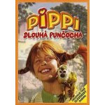 Pippi Dlouhá punčocha DVD – Hledejceny.cz
