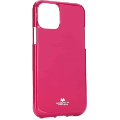 Jelly Mercury růžový – Aplpe iPhone 11 – Zboží Mobilmania