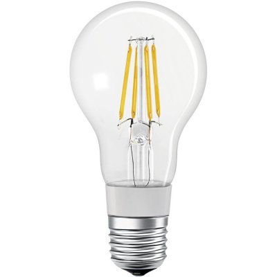 LEDVANCE Smart+ LED žárovka E27 5.5 W Energetická třída EEK2021: E A - G teplá bílá