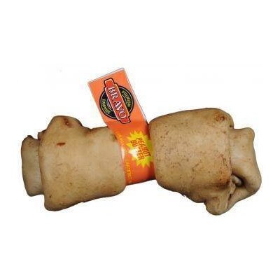 Bravo Bone vázaný s příchutí arašídového másla 15 17 cm – Zboží Mobilmania