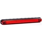 Fristom poziční LED světlo 12/24V, dlouhé, červené – Zboží Mobilmania