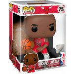 Funko Pop! NBA Bulls Michael Jordan Red Jersey SUPER SIZED 25 cm – Sleviste.cz