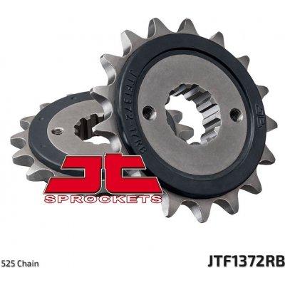 JT Sprockets JTF1372-17RB – Zbozi.Blesk.cz