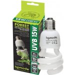 Komodo žárovka UVB 5% 15 W – Sleviste.cz