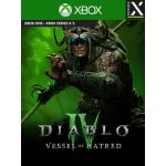 Diablo 4 Vessel of Hatred (XSX) – Zboží Mobilmania