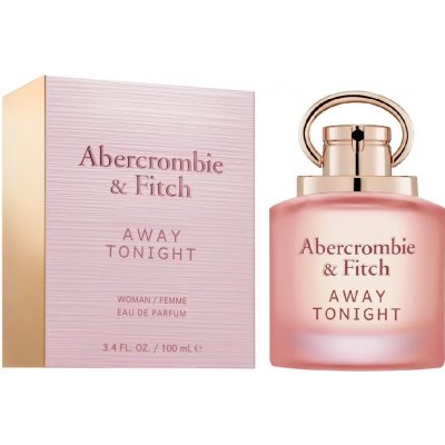 Abercrombie and Fitch Away Tonight parfémovaná voda dámská 100 ml