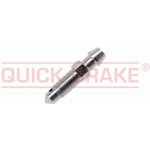 Odvětrávací żroub/ventil, brzdový válec kola QUICK BRAKE 0086