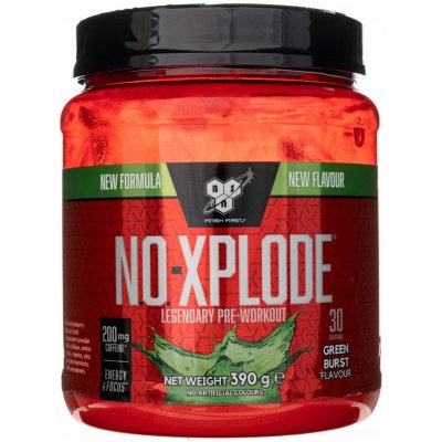 BSN N.O.-Xplode 390 g – Zboží Dáma