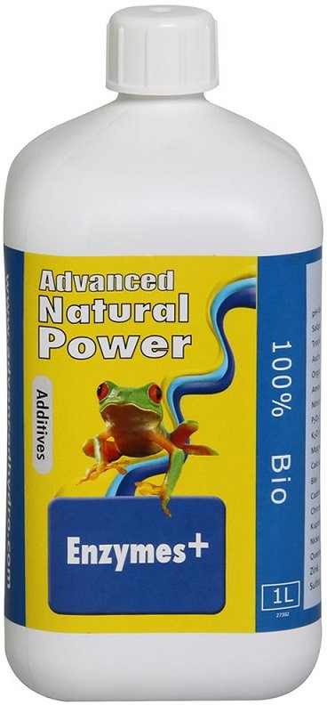 Advanced Hydroponics Natural Power Enzymes+ 250ml