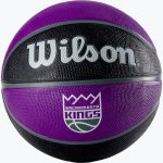 Wilson NBA team Tribute Basketball Sacramento Kings – Zboží Mobilmania