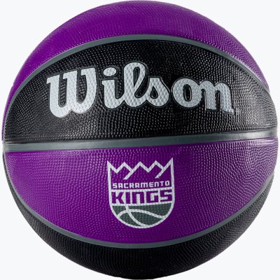 Wilson NBA team Tribute Basketball Sacramento Kings – Zboží Mobilmania
