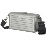 Travelite Next Minicase TRAVELITE-79804-56 Silver – Zboží Dáma