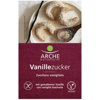 Arche Bio Vanilkový cukr, 18 x 5x8 g