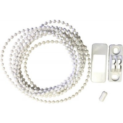 Gardinia Řetízek ovládací na Mini roletu 300 cm (včetně spojky a aretace) – Hledejceny.cz