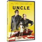 Krycí jméno U.N.C.L.E. DVD – Zboží Mobilmania