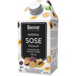 Bonne Ovocné pyré Marakuja mučenka 0,5 l – Sleviste.cz