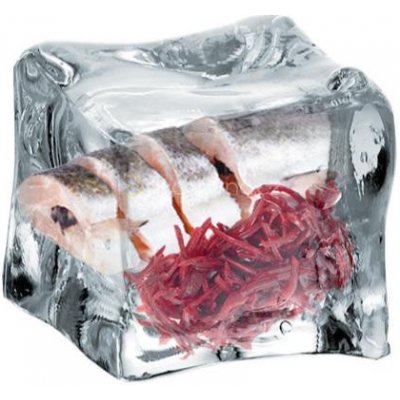 B.A.R.F. Company Amur komplet s červenou řepou 0,25 kg – Sleviste.cz