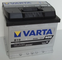 Varta Black Dynamic 12V 45Ah 400A 545 412 040 od 1 234 Kč - Heureka.cz