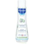 Mustela Bébé No Rinse Cleansing Milk čisticí tělové mléko pro dětskou pokožku od narození 200 ml – Zboží Mobilmania