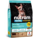 Nutram T28 Total Grain Free Salmon Trout Dog 5,4 kg – Hledejceny.cz