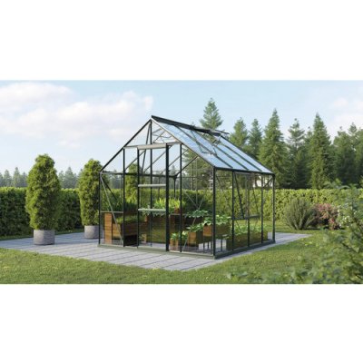 Vitavia Meridian 1 6700 skleněný 3 mm 257 x 258 cm zelený – Hledejceny.cz