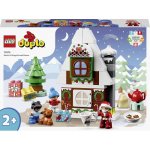 LEGO® DUPLO® 10976 Santova perníková chaloupka – Hledejceny.cz