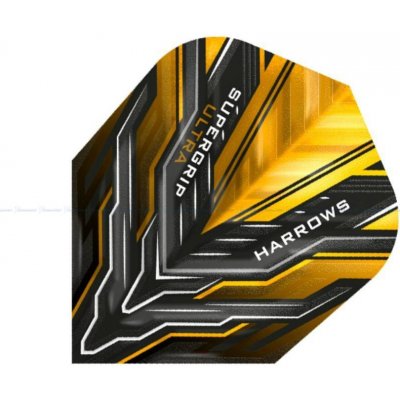 Harrows Supergrip Ultra zlaté – Zboží Dáma