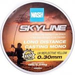Kevin Nash Skyline Mono UV Yellow 1000m 0,30mm 5,44kg – Sleviste.cz