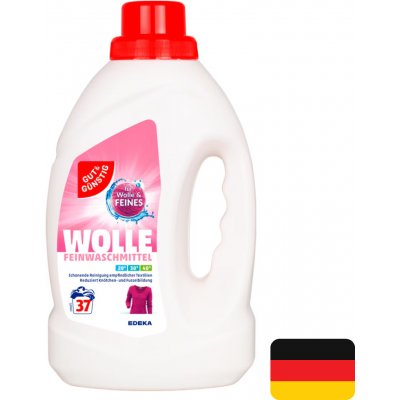 G&G Balsam Plus prací gel pro vlnu a citlivé textilie 1,5l – Sleviste.cz