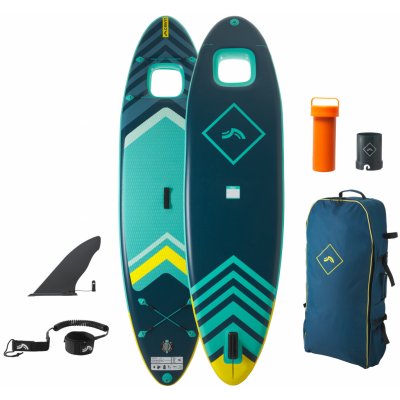 Paddleboard CRIVIT Allround 10'3" – Zboží Dáma