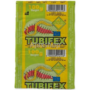 Katrinex mražené nitěnky Tubifex 100 g