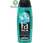 Fa Men Extreme Cool sprchový gel 250 ml – Hledejceny.cz