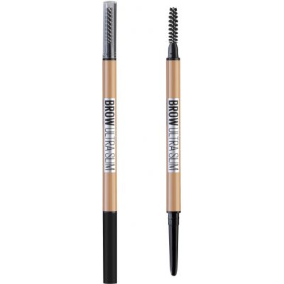 Maybelline Brow Ultra Slim automatická tužka na obočí Light Blond 9 g – Zboží Dáma