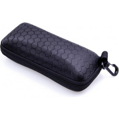 pouzdro na brýle V46H černá – Zboží Dáma