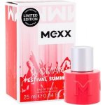 Mexx Summer Festival toaletní voda dámská 25 ml – Hledejceny.cz