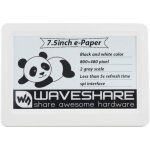 Waveshare 7,5" pasivní NFC e-Paper displej, bezdrátové napájení V2 – Zboží Živě