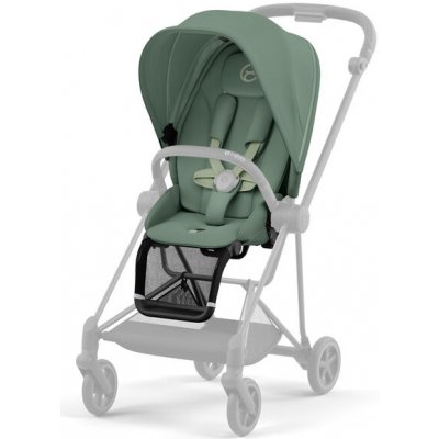 CYBEX Mios 3.0 Seat Pack Leaf Green Platinum – Zbozi.Blesk.cz