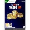 Hra na Xbox Series X/S WWE 2K24: 15,000 Virtual Currency Pack (XSX)